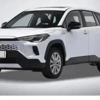 کرولا کراس هیبرید 2026