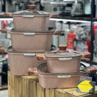 سرویس قابلمه مربع برلین آلمان