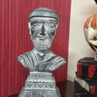 تابلو. مجسمه. هفت سین. هر سه مورد کاملا نو