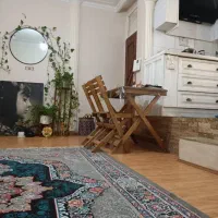 ۴۰ متری خوش نقشه و دلباز
