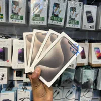 اپل iPhone 15 Pro Max با حافظهٔ ۲۵۶ گیگابایت
