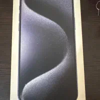 موبایل ایفون ۱۵پرومکس ۲۵۶ و دو سیم کارت