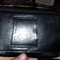 کیف مشکی چرم صنعتی|کیف، کفش، کمربند|کرمانشاه, |دیوار