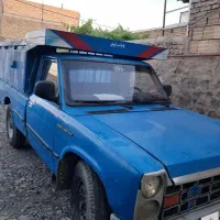 نیسان مدل ۸۷ دوگانه فوری فوری