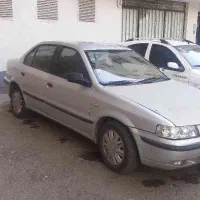 سمند ال ایکس مدل ۸۴