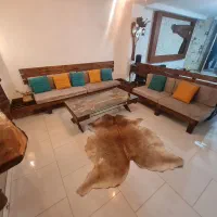 مبلمان و وسایل منزل نقد واقساط|مبلمان خانگی و میز عسلی|اندیشه, اندیشه فاز ۳|دیوار