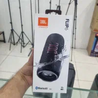 اسپیکر jbl flip6 رنگ مشکی