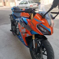 سی اف ریس 250