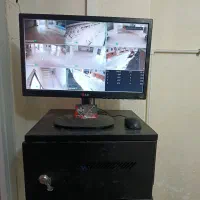 فروش و نصب دوربین مداربسته بهترین قیمت در زنجان|دوربین مداربسته|زنجان, |دیوار