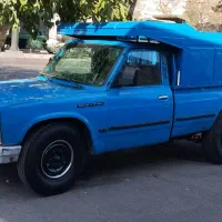 نیسان مدل ۸۸ دوگانه کارخانه|خودرو سواری و وانت|تبریز, |دیوار