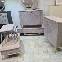 اینه کنسول میز tv جلومبلی|بوفه، ویترین، کنسول|یزد, |دیوار