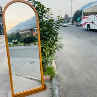 آینه|آینه|لاهیجان, گلستان|دیوار