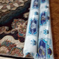 دو عدد قالی نو|فرش|گرگان, |دیوار