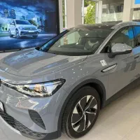 TKK تجارت خودرو خسروانی  ID.4 فولکس واگن