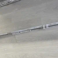 سه عدد چوب پرده و پرده