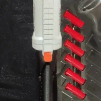 تفنگ اسباب بازی وبنچستر