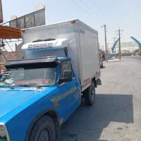 فروش نیسان بنزینی یخچالدار 1401