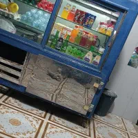 یخچال ویترینی