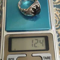 انگشتر نقره