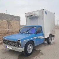 نیسان یخچالدارزیرصفر