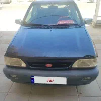 پراید 83 کاربرات