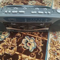 رادیو وضبط کاست.استریو