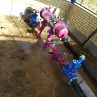 لوله کشی صنعتی