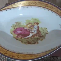 میوه خوری یا شیرینی خوری چینی نو نو