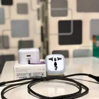 شارژر ایفون پک اصلی 20w