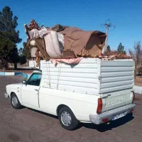 باربری وانت بار ارزان شبانه روزی