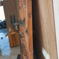 فروش درب چوبی طرح سنتی