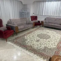 مبل راحتی هشت نفره