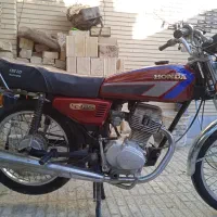 موتور  پلاک قدیم|موتورسیکلت|فلاورجان, |دیوار