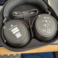 هدفون بلوتوثی سنهایزر momentum 4 آکبند