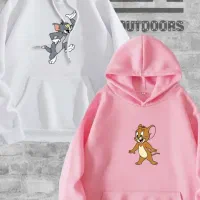 چاپ طرح دلخواه روی تیشرت و هودی