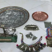 گردنبند عتیقه ورشو|کلکسیون اشیاء عتیقه|مشهد, نوید|دیوار