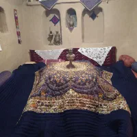 تولیدی لحاف کرسی و کالای خواب رستا|رختخواب، بالش، پتو|تربت‌حیدریه, منظر|دیوار