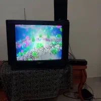 تلویزیون۲۱ اینچ سامسونگ|تلویزیون و پروژکتور|تهران, شهرک آزادی|دیوار