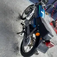 موتور موزایده درحد صفر|موتورسیکلت|سنندج, |دیوار