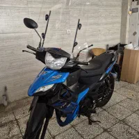 tvs1401|موتورسیکلت|تهران, گلچین|دیوار