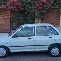 پراید صبا،مدل 1380.فابریک ،شاسی پلم.|خودرو سواری و وانت|شیراز, شهرک ولیعصر|دیوار