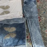 لباس سه تیکه لی