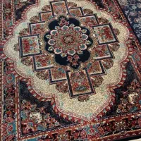 فرش 4متری 440شانه نخ|فرش|کرمانشاه, |دیوار