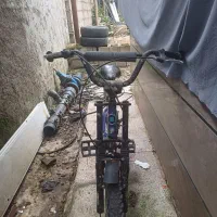 دوچرخه ۲۰ کوهستانی|دوچرخه، اسکیت، اسکوتر|فومن, |دیوار