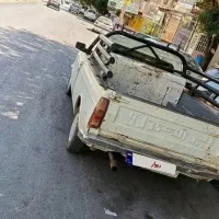 پیکان وانت (پیکانبار)|خودرو سواری و وانت|یاسوج, |دیوار