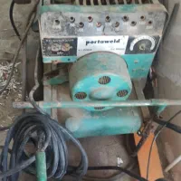 موتور جوش بنزینی آمریکایی|ماشینآلات صنعتی|دماوند, گیلاوند|دیوار