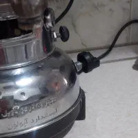 سماور گازی ۶ لیتری آپولون|سماور، چایساز، قهوهساز|تهران, تهراننو|دیوار