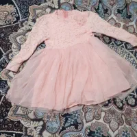 لباس مجلسی دخترانه|کفش و لباس بچه|خوی, |دیوار