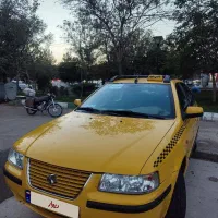 تاکسی سمندگردشی مدل1400کم کار
