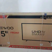 فروش تلویزیون دوو75اینچ پلمب